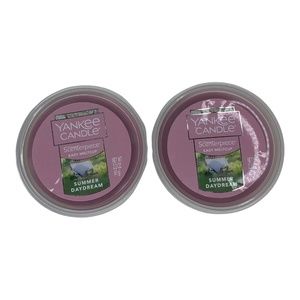 Yankee Candle Set of 2 Scenterpiece Easy Meltcups - Summer Daydream